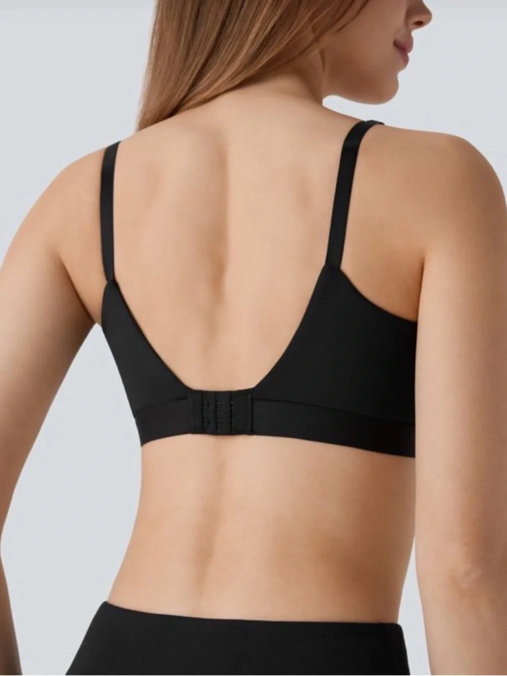 Halara SpeedWave Adjustable Hook Quick Dry Nursing Workout Sports Bra Large NEW